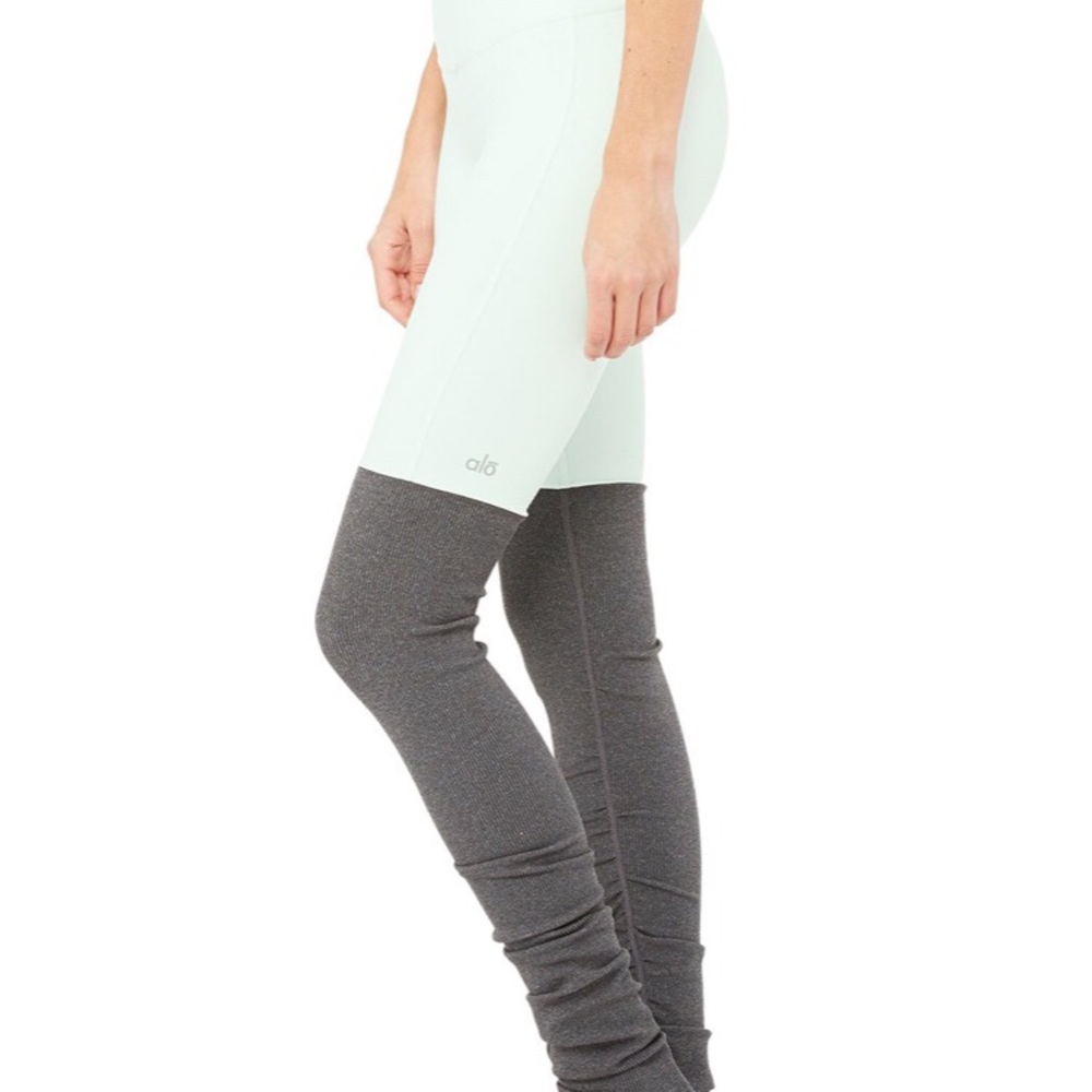Alo Yoga High-Waist Goddess Legging (M)